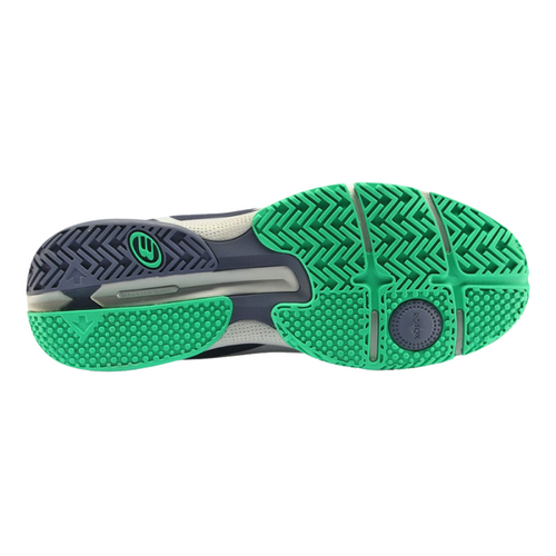 Chaussures de padel Bullpadel Hack Hybrid Fly 23I gris - Esprit Padel Shop 