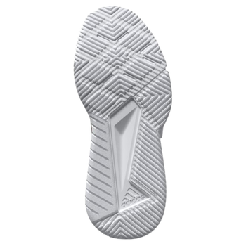 Chaussures de padel Femme Adidas Court Quick Rouge - Esprit Padel Shop