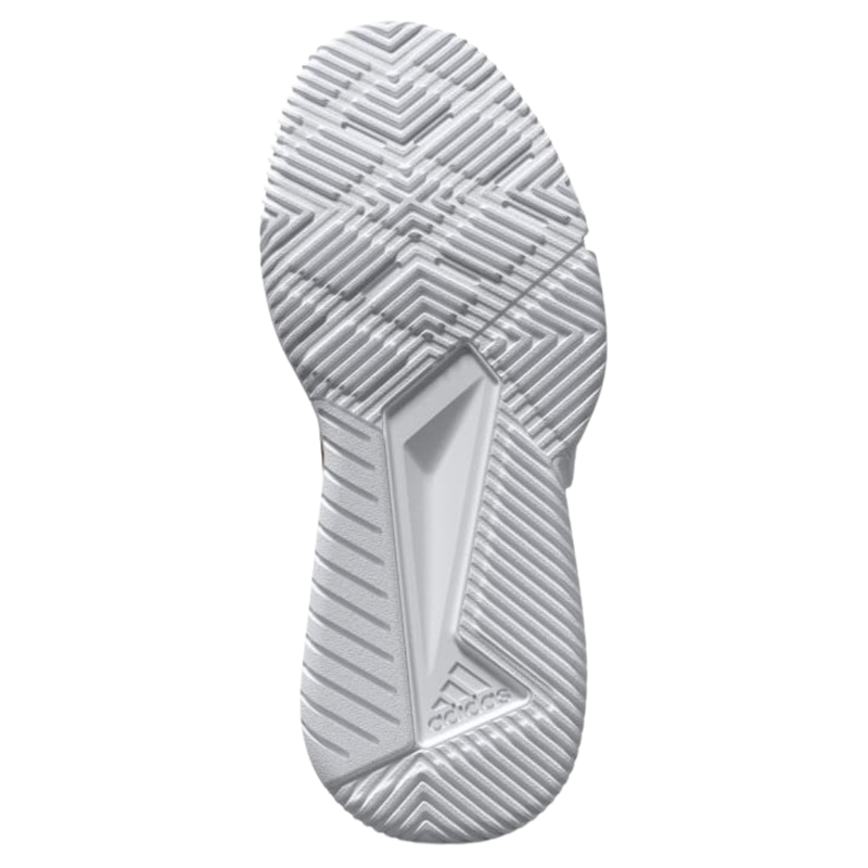 Chaussures de padel Femme Adidas Court Quick Rouge - Esprit Padel Shop