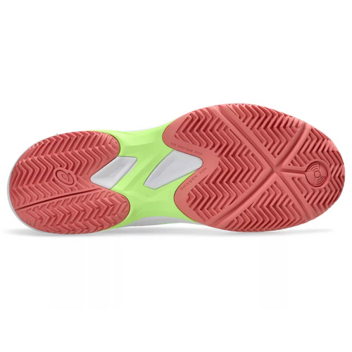 Chaussures de padel Femme Asics Game FF Blanc - Esprit Padel Shop