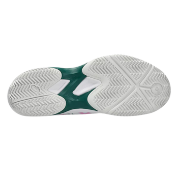 Chaussures de padel Femme Asics Game FF Padel Blanc/Rose - Esprit Padel Shop