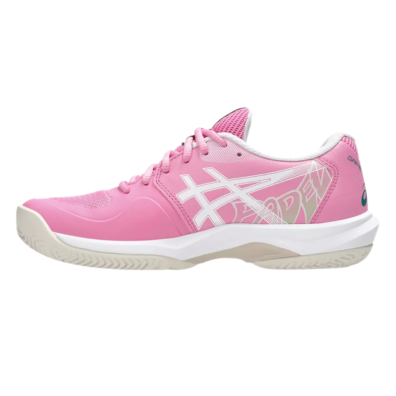 Chaussures de padel Femme Asics Game FF Padel Rose - Esprit Padel Shop