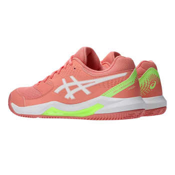 Chaussures de padel Femme Asics Gel-Dedicate 8 Blanc - Esprit Padel Shop