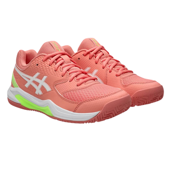 Chaussures de padel Femme Asics Gel-Dedicate 8 Blanc - Esprit Padel Shop