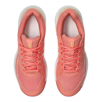 Chaussures de padel Femme Asics Gel-Dedicate 8 Blanc - Esprit Padel Shop