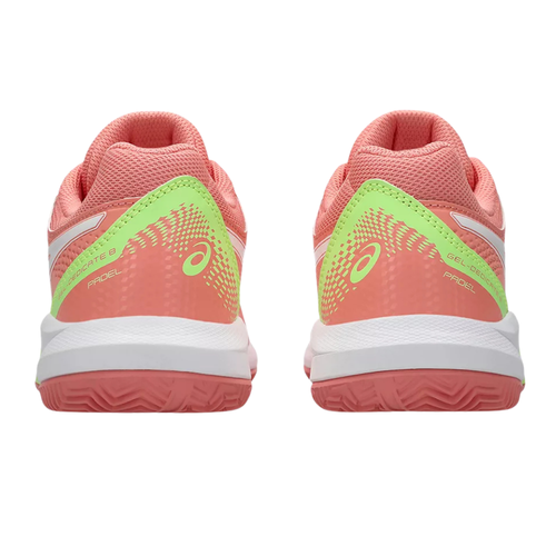 Chaussures de padel Femme Asics Gel-Dedicate 8 Blanc - Esprit Padel Shop