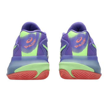 Chaussures de padel Femme Asics Gel-Resolution X Violet - Esprit Padel Shop