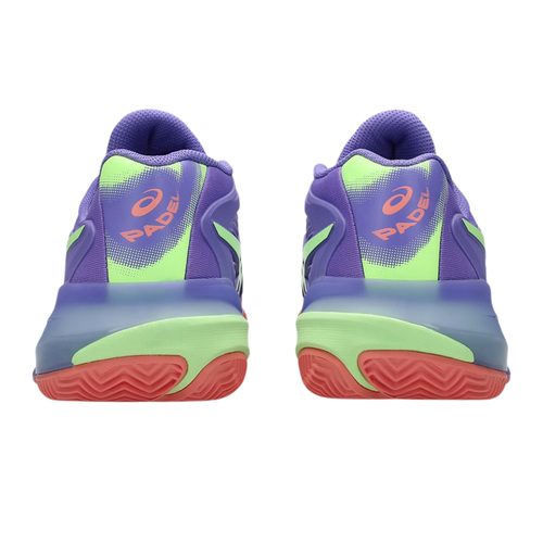 Chaussures de padel Femme Asics Gel-Resolution X Violet - Esprit Padel Shop