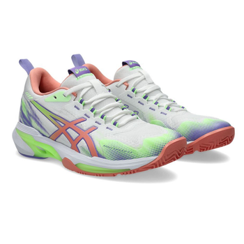 Chaussures de padel Femme Asics Sonic Smash FF Blanc - Esprit Padel Shop