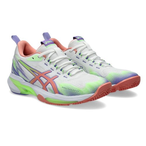 Chaussures de padel Femme Asics Sonic Smash FF Blanc - Esprit Padel Shop
