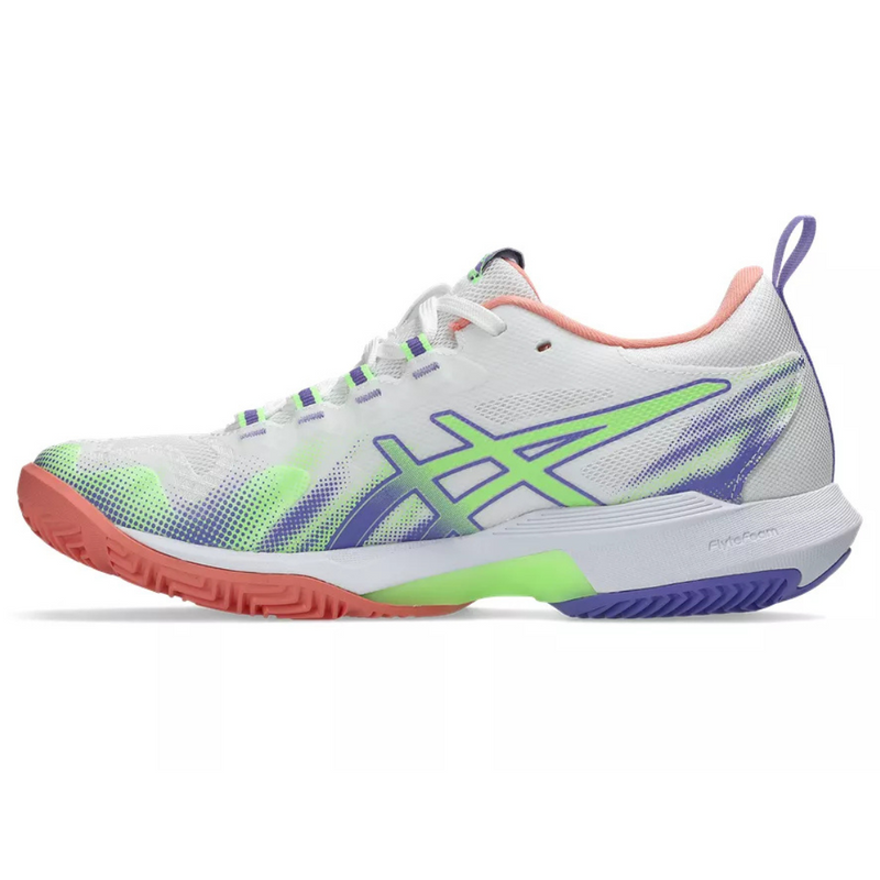 Chaussures de padel Femme Asics Sonic Smash FF Blanc - Esprit Padel Shop