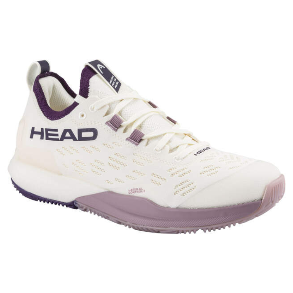 Women's padel shoes Head Motion Pro 1.5 White - Esprit Padel Shop