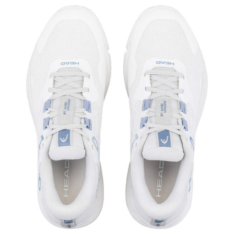 Chaussures de padel Femme Head Motion Team 1.5 Blanc - Esprit Padel Shop