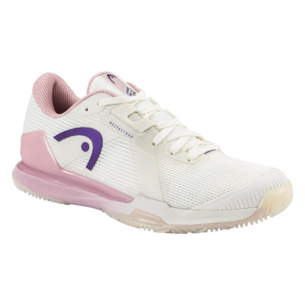 Sapatilhas de padel para mulher Head Sprint Pro 4.0 rosa - Esprit Padel Shop