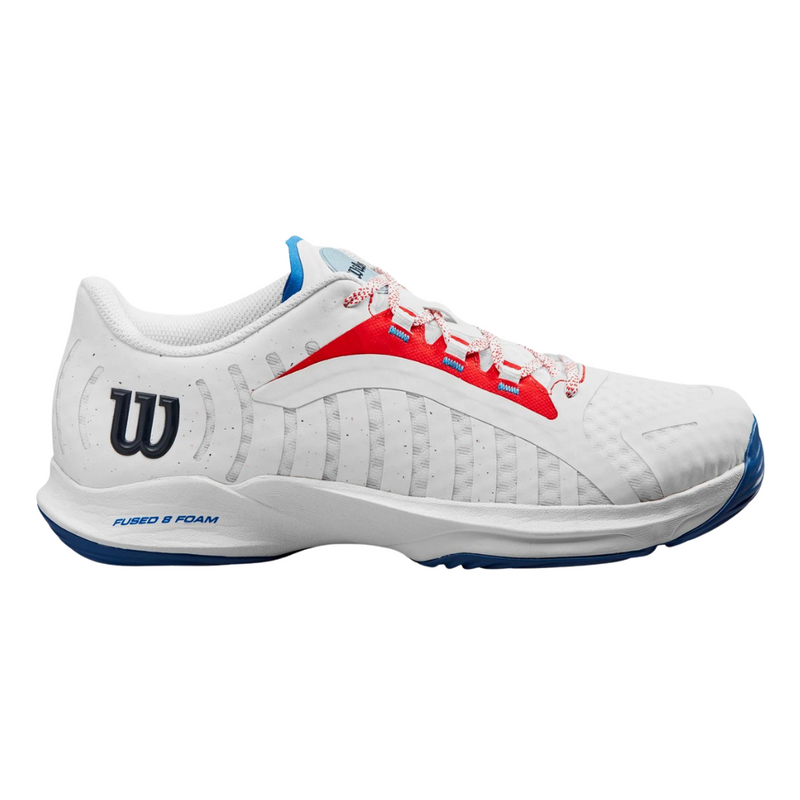 Chaussures de padel Femme Wilson Hurakn Pro W cote - Esprit Padel Shop