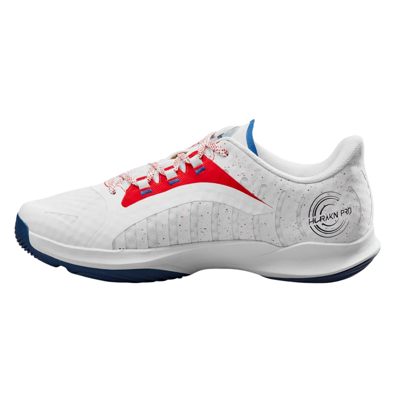 Chaussures de padel Femme Wilson Hurakn Pro W cote2 - Esprit Padel Shop