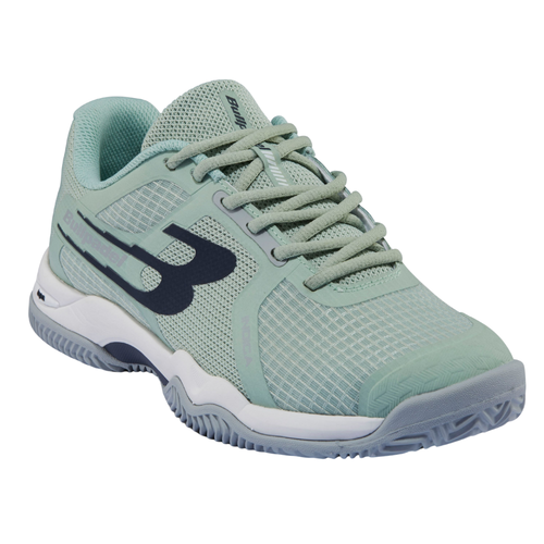 Scarpe da padel da donna Bullpadel Indiga 26I Verde - Esprit Padel Shop