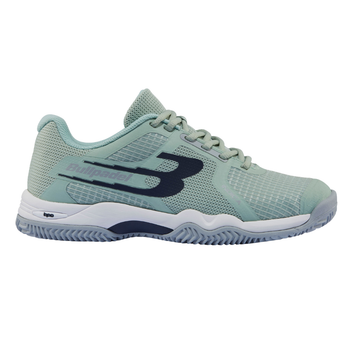 Scarpe da padel da donna Bullpadel Indiga 26I Verde - Esprit Padel Shop