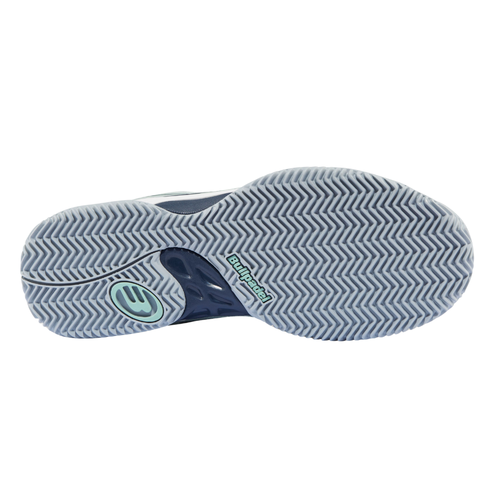 Scarpe da padel da donna Bullpadel Indiga 26I Verde - Esprit Padel Shop