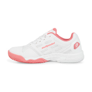 Chaussures de padel Femme Bullpadel Indiga 25I Rose - Esprit Padel Shop