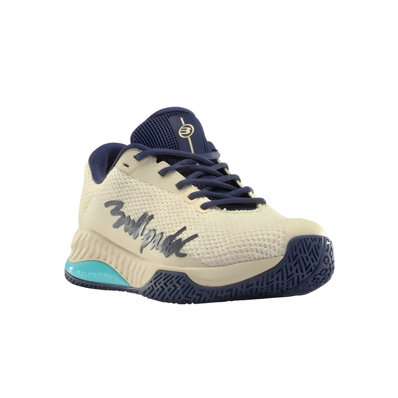 Chaussures de padel Femme Bullpadel Ionic 26V Beige - Esprit Padel Shop
