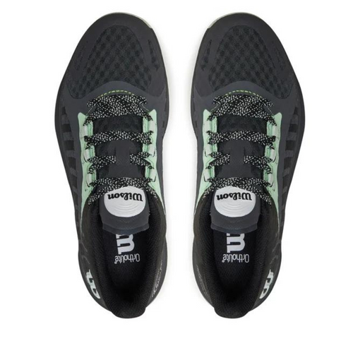 Chaussures de padel Femme Wilson Hurakn Pro Noir - Esprit Padel Shop
