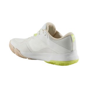 Chaussures de padel Femme Head Motion Team Blanc back - Esprit Padel Shop