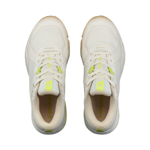 Chaussures de padel Femme Head Motion Team Blanc dessus - Esprit Padel Shop