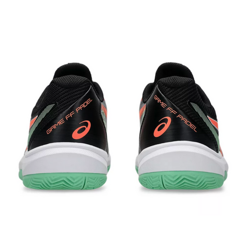 Chaussures de padel Homme Asics Game FF Padel Noir - Esprit Padel Shop