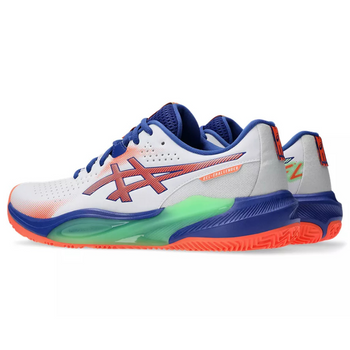 Chaussures de padel Homme Asics Gel-Challenger 15 Blanc - Esprit Padel Shop