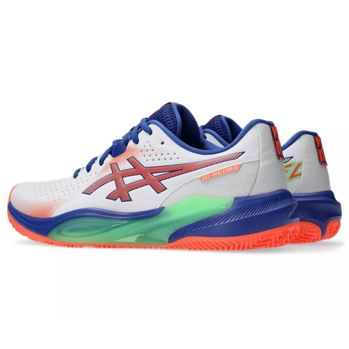 Chaussures de padel Homme Asics Gel-Challenger 15 Blanc - Esprit Padel Shop