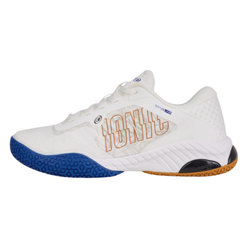 Chaussures de padel Homme Bullpadel Ionic 25I Blanc - Esprit Padel Shop