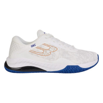 Chaussures de padel Homme Bullpadel Ionic 25I Blanc - Esprit Padel Shop