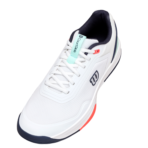 Chaussures de padel Homme Wilson Gourtglide Padel Blanc - Esprit Padel Shop