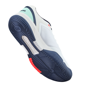 Chaussures de padel Homme Wilson Gourtglide Padel Blanc - Esprit Padel Shop