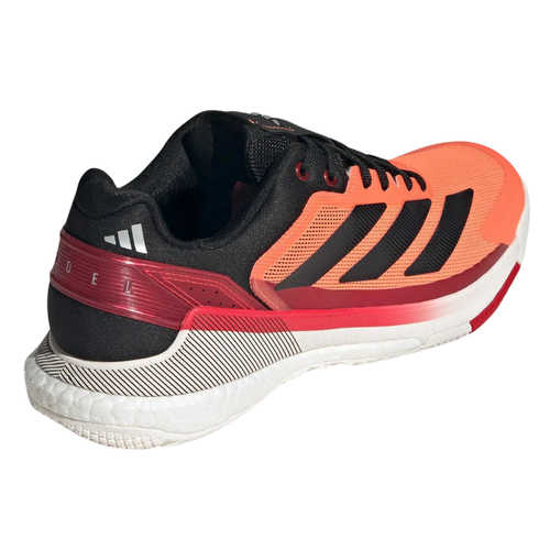 Chaussures de padel Homme Adidas Crazy Quick Boost Orange/Noir - Esprit Padel Shop