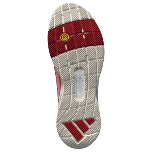 Chaussures de padel Homme Adidas Crazy Quick Boost Orange/Noir - Esprit Padel Shop