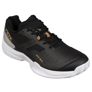 Chaussures de padel Homme Nox AT10 Pro Noir/Gold - Esprit Padel Shop