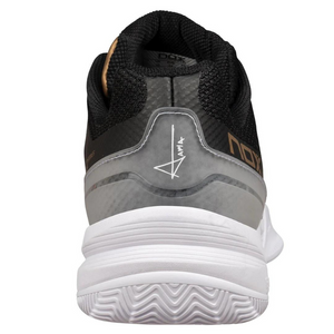 Chaussures de padel Homme Nox AT10 Pro Noir/Gold - Esprit Padel Shop