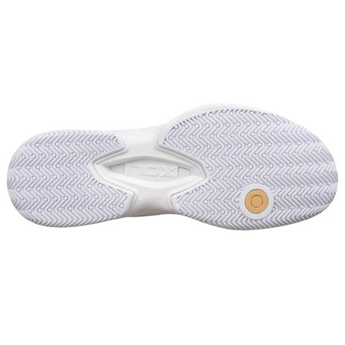 Chaussures de padel Homme Nox AT10 Pro Noir/Gold - Esprit Padel Shop