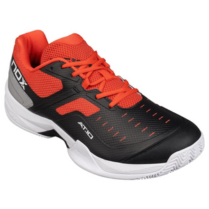 Chaussures de padel Homme Nox AT10 Pro Noir/Rouge - Esprit Padel Shop