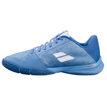 Chaussures de padel Homme Babolat Jet Viva Bleu/Blanc - Esprit Padel Shop