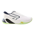 Padelschuhe für Herren Bullpadel Hack Vibram 26V Weiß