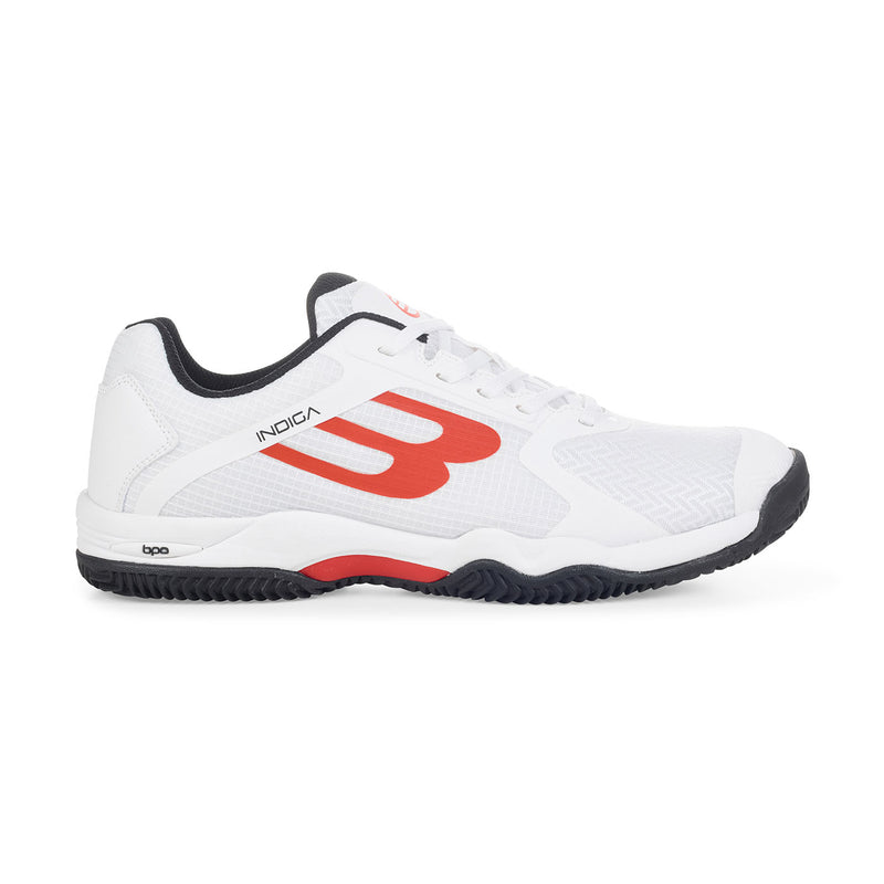 Chaussures de padel Homme Bullpadel Indiga 25I Blanc - Esprit Padel Shop