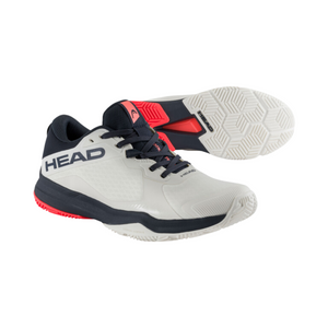 Chaussures de padel Homme Head Motion Team Blanc - Esprit Padel Shop