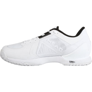 Chaussures de padel Homme HEad Sprint team 3.5 blanc cote2 - Esprit Padel Shop