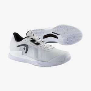 Chaussures de padel Homme Head Sprint Pro 3.5 Clay Blanc - Esprit Padel Shop