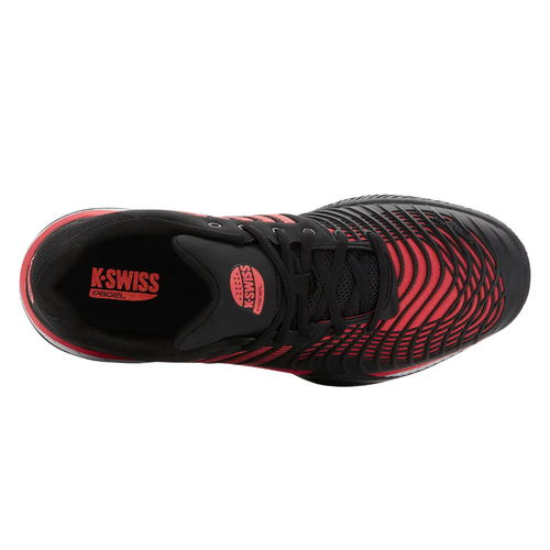 Chaussures de padel Homme K-Swiss Express Light 3 Padel Noir - Esprit Padel Shop
