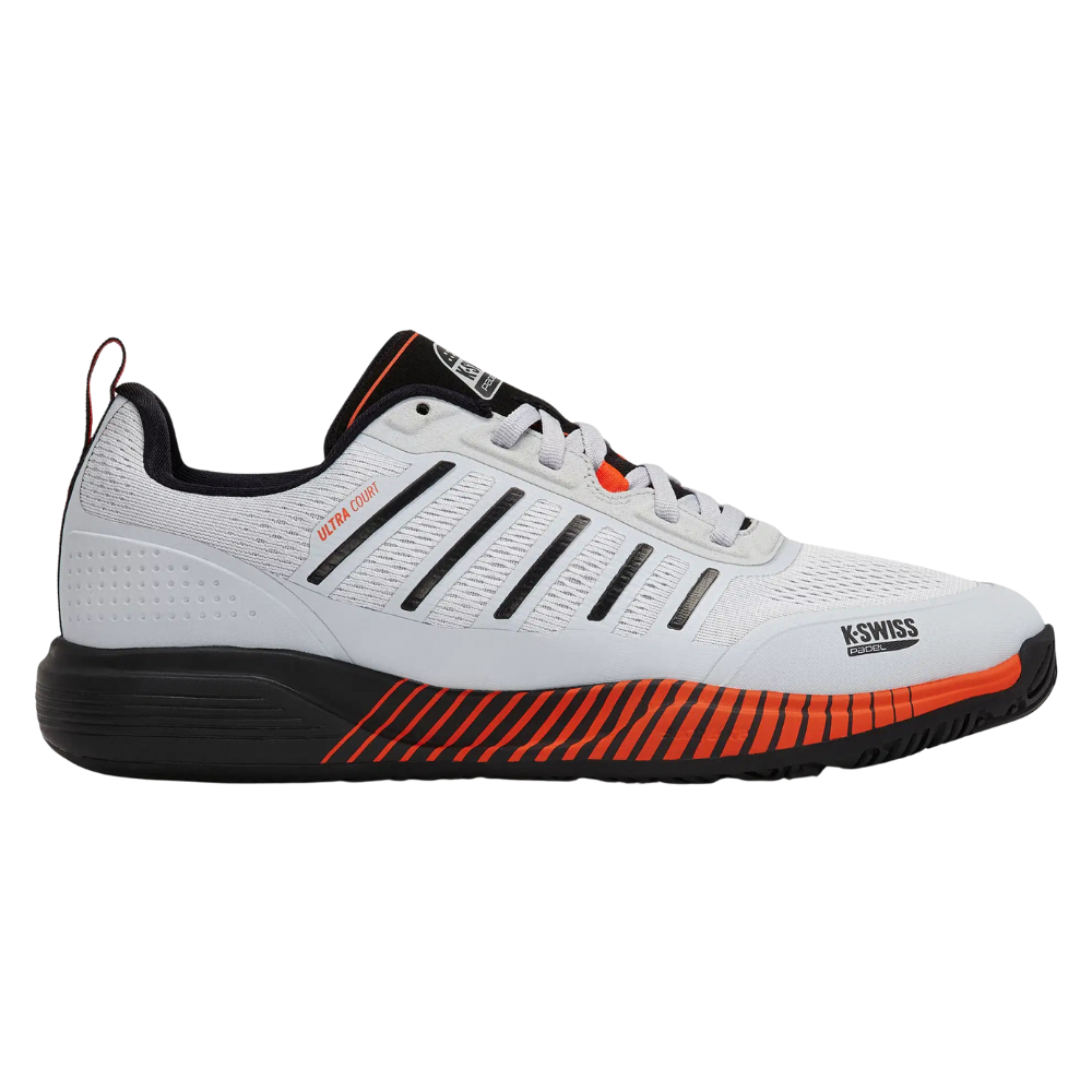 Scarpe da padel da uomo K-Swiss Ultra Court padel Bianco - Esprit Padel Shop
