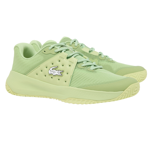 Chaussures de padel Homme Lacoste Power Serve Vert - Esprit Padel Shop